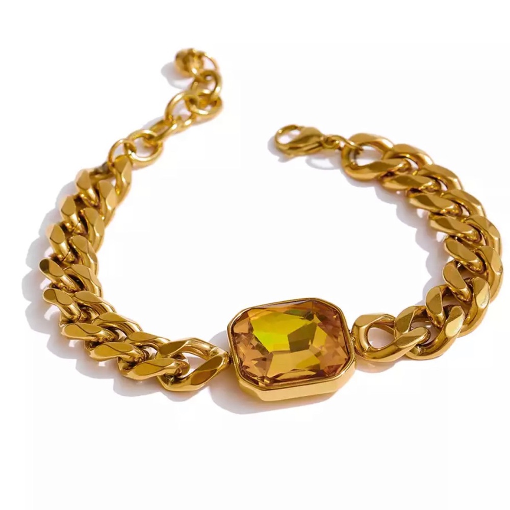 Bracelet stainless steel